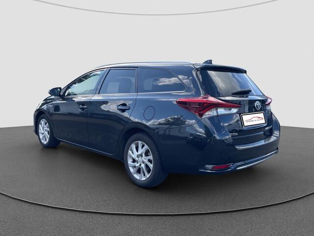 Toyota AURIS Touring Sports 1.8 Hybrid Lease pro Pano | Halfleder | Camera | Stoelverwarming
