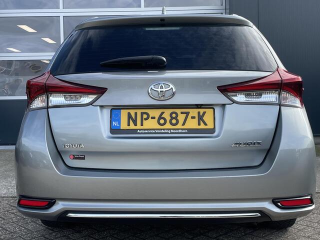 Toyota AURIS Touring Sports 1.2T Aspiration - Navigatie - Achteruitrijcamera - Climate Control - Nette auto!