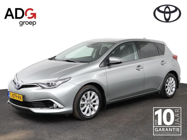 Toyota AURIS 1.8 Hybrid Executive | Navigatie | Trekhaak | Stoelverwarming |