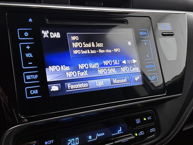 Toyota AURIS Touring Sports 1.8 Hybrid Dynamic Ultimate