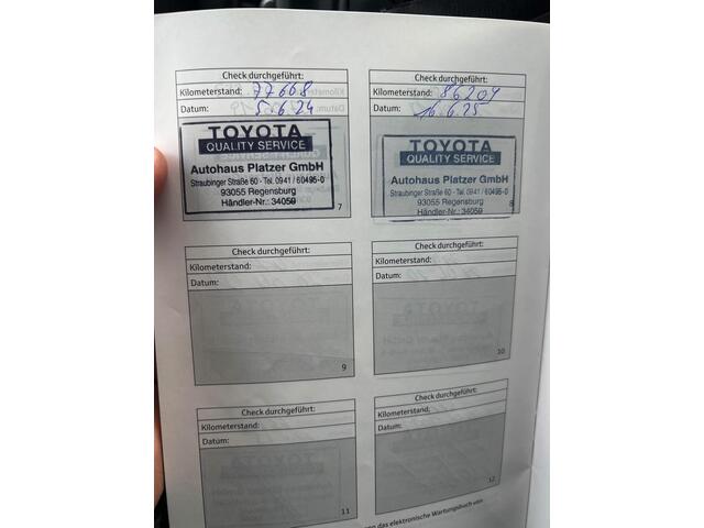 Toyota AURIS Touring Sports 1.8 Hybrid Business Plus