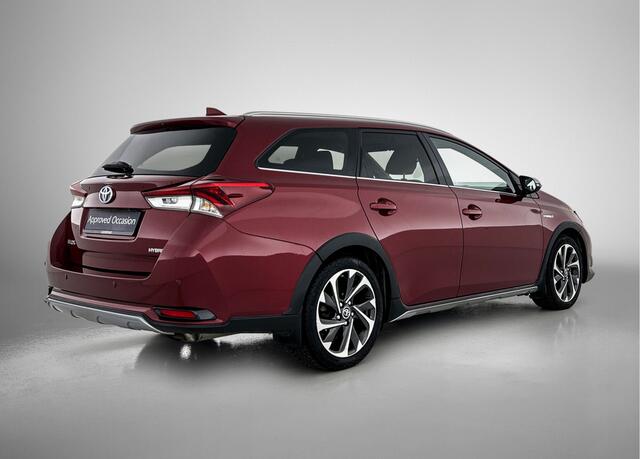 Toyota AURIS 1.8 Hybrid Executive Limited