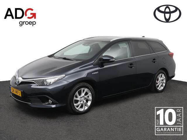 Toyota AURIS Touring Sports 1.8 Hybrid Dynamic Go | Climate conytrol | Cruise control | Parkeercamera |