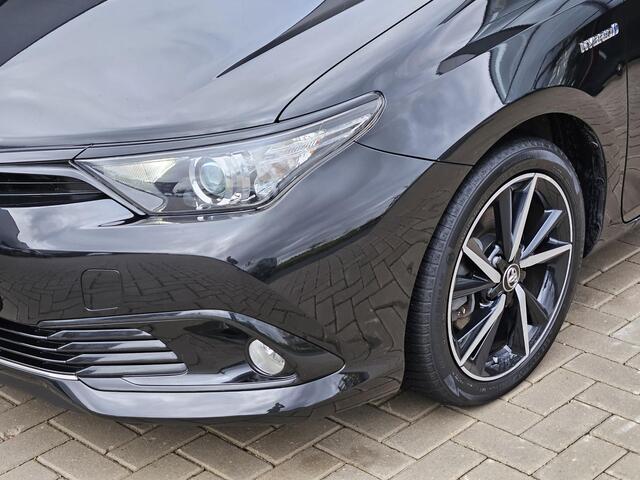 Toyota AURIS 1.8 Hybrid Dynamic Stoelvw Cam DAB LM17