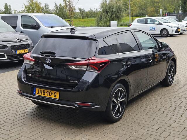 Toyota AURIS 1.8 Hybrid Dynamic Stoelvw Cam DAB LM17