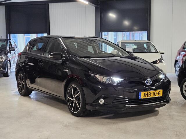 Toyota AURIS 1.8 Hybrid Dynamic Stoelvw Cam DAB LM17