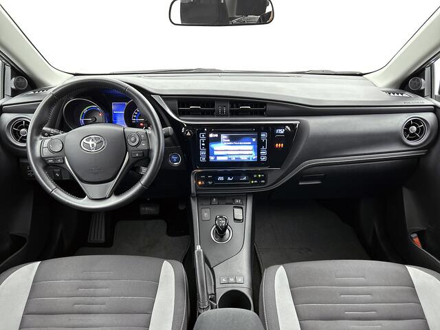 Toyota AURIS 1.8 Hybrid Aspiration