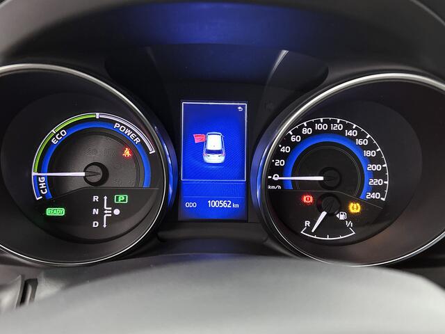 Toyota AURIS 1.8 Hybrid Aspiration