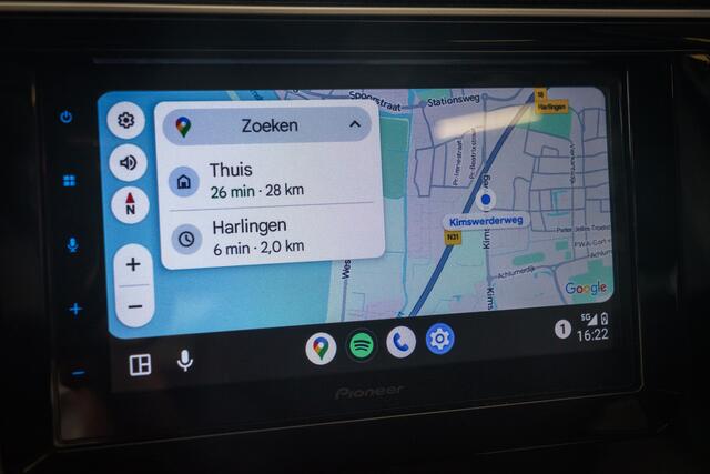 Toyota AURIS 1.3 Now RIJKLAAR INCL:GARANTIE | Achteruitrijcamera | CIma | 15 INCL LMV | Navigatie | Cruise control |