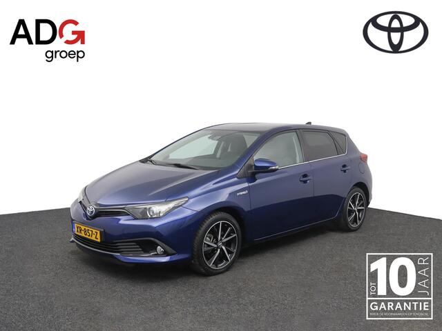 Toyota AURIS 1.8 Hybrid Dynamic Ultimate | Climate control | Stoelverwarming | Cruisevontrol |