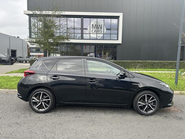 Toyota AURIS 1.8 Hybrid Dynamic Camera, Navi, ECC, Cruise