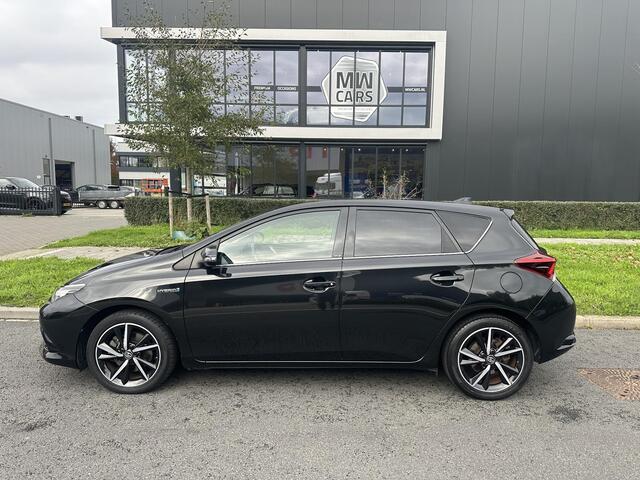Toyota AURIS 1.8 Hybrid Dynamic Camera, Navi, ECC, Cruise