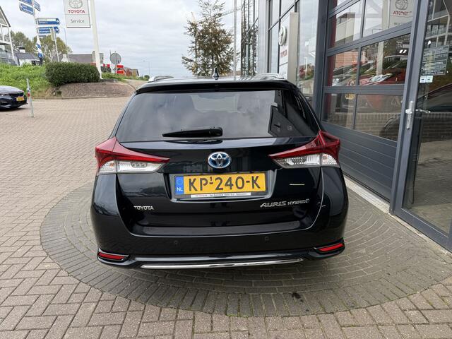 Toyota AURIS Touring Sports 1.8 Hybrid Lease pro
