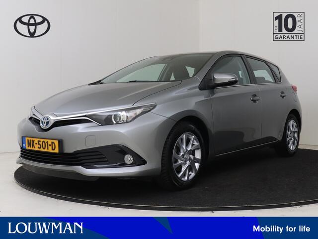 Toyota AURIS 1.8 Hybrid Aspiration Limited