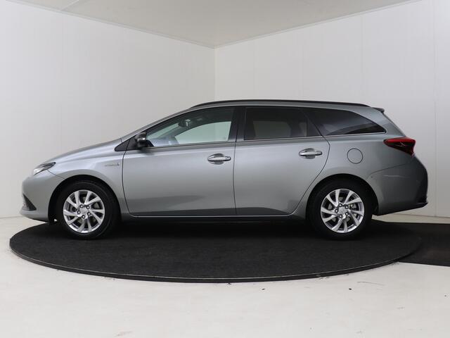 Toyota AURIS Touring Sports 1.8 Hybrid Black Edition | Dealeronderhouden auto |
