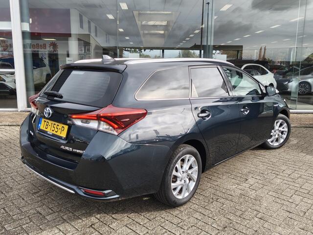 Toyota AURIS 1.8 Hybrid Aspiration | Navi | Cruise Control | El. Climate Cont