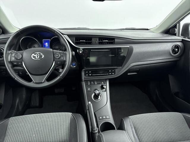 Toyota AURIS Touring Sports 1.8 Hybrid Lease pro | Navigatie | Parkeercamera | Panoramadak | Stoelverwarming |