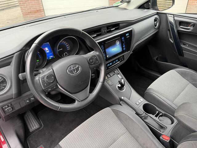 Toyota AURIS 1.8 Hybrid Executive