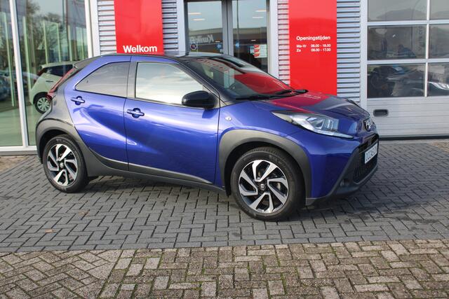 Toyota AYGO X 1.0 VVT-i S-CVT Envy Limited