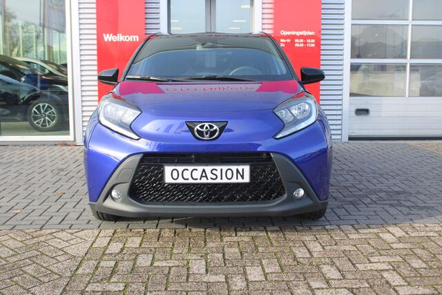 Toyota AYGO X 1.0 VVT-i S-CVT Envy Limited