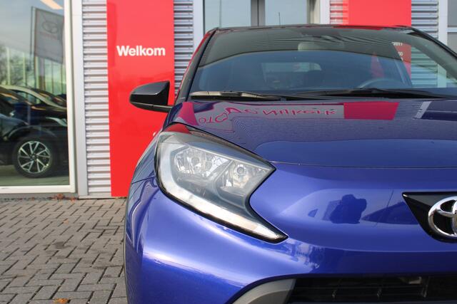 Toyota AYGO X 1.0 VVT-i S-CVT Envy Limited