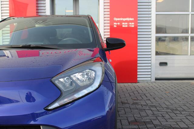 Toyota AYGO X 1.0 VVT-i S-CVT Envy Limited