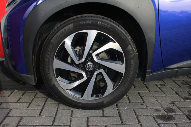 Toyota AYGO X 1.0 VVT-i S-CVT Envy Limited