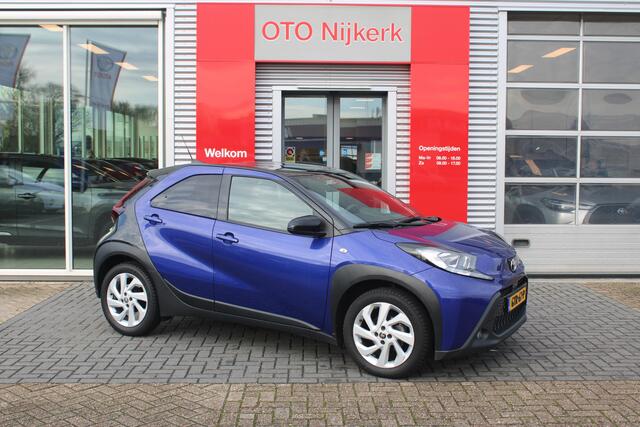 Toyota AYGO X 1.0 VVT-i MT Pulse