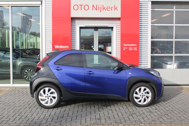 Toyota AYGO X 1.0 VVT-i MT Pulse