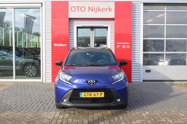 Toyota AYGO X 1.0 VVT-i MT Pulse