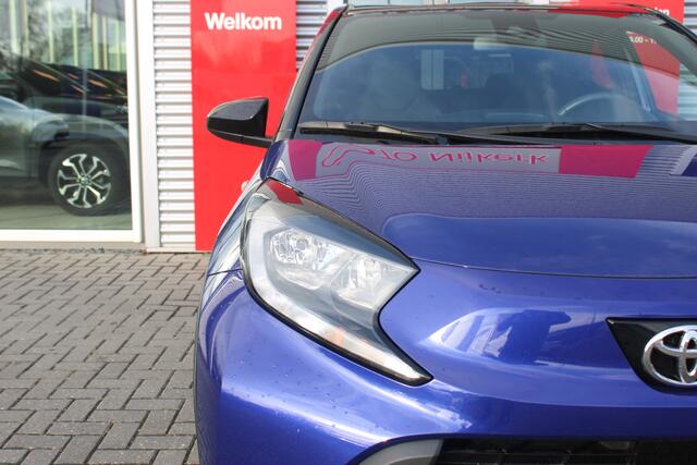 Toyota AYGO X 1.0 VVT-i MT Pulse