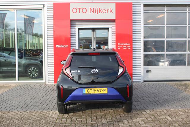 Toyota AYGO X 1.0 VVT-i MT Pulse