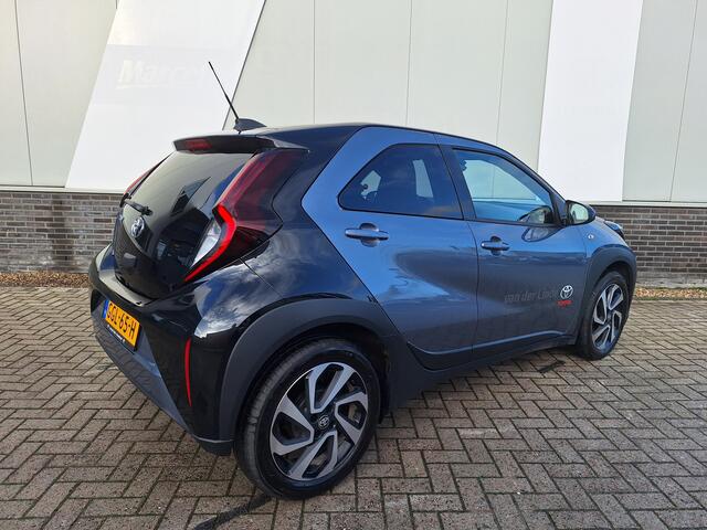 Toyota AYGO X 1.0 VVT-i MT Pulse | Applecarplay/Android auto | ECC | Ad Cruise | LMV |