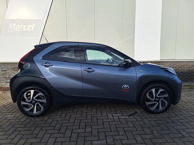 Toyota AYGO X 1.0 VVT-i MT Pulse | Applecarplay/Android auto | ECC | Ad Cruise | LMV |