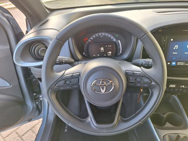 Toyota AYGO X 1.0 VVT-i MT Pulse | Applecarplay/Android auto | ECC | Ad Cruise | LMV |