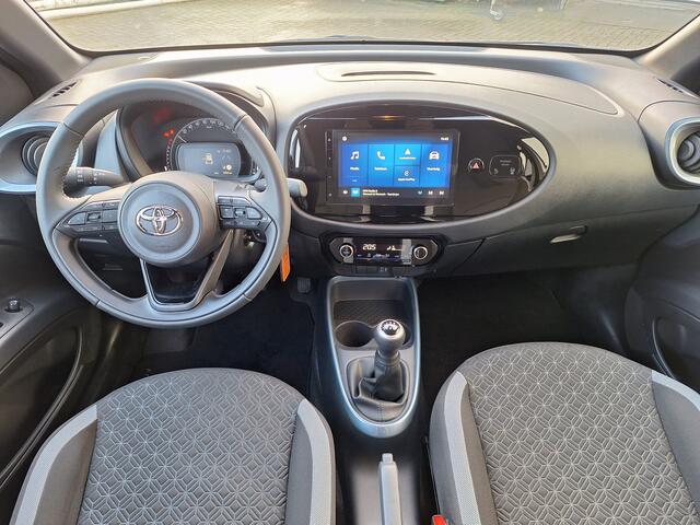 Toyota AYGO X 1.0 VVT-i MT Pulse | Applecarplay/Android auto | ECC | Ad Cruise | LMV |