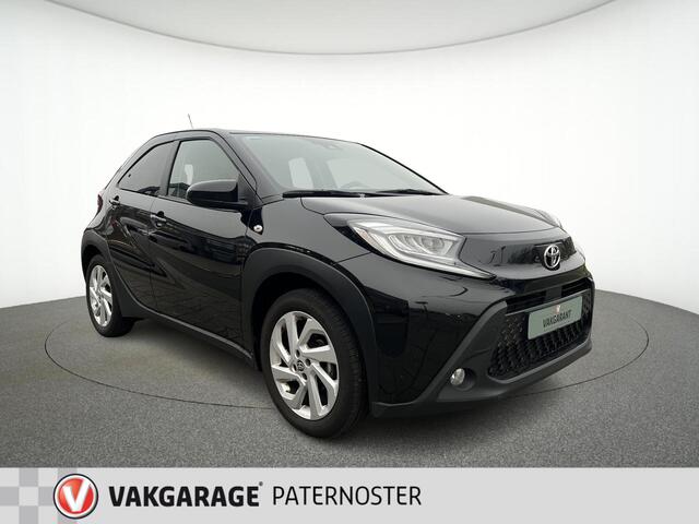 Toyota AYGO X 1.0 VVT-i First Automaat / Stoelverwarming / Carplay