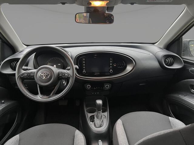 Toyota AYGO X 1.0 VVT-i First Automaat / Stoelverwarming / Carplay