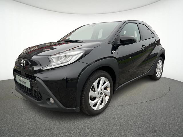 Toyota AYGO X 1.0 VVT-i First Automaat / Stoelverwarming / Carplay