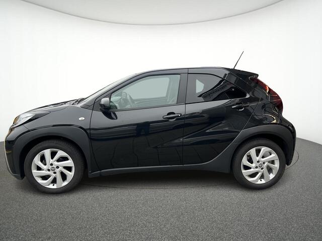 Toyota AYGO X 1.0 VVT-i First Automaat / Stoelverwarming / Carplay