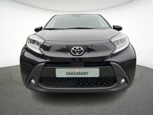 Toyota AYGO X 1.0 VVT-i First Automaat / Stoelverwarming / Carplay