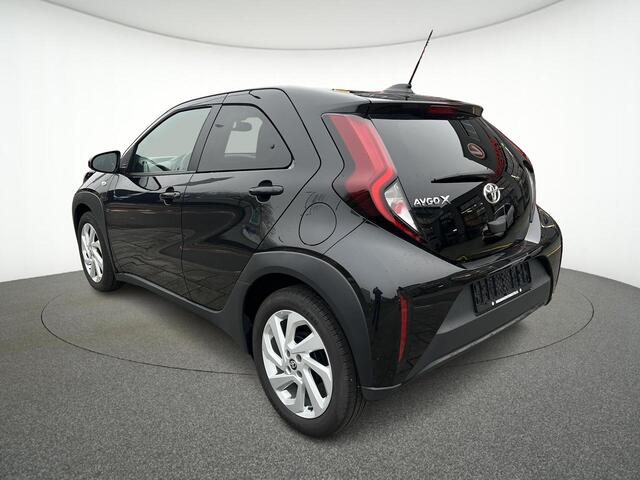 Toyota AYGO X 1.0 VVT-i First Automaat / Stoelverwarming / Carplay