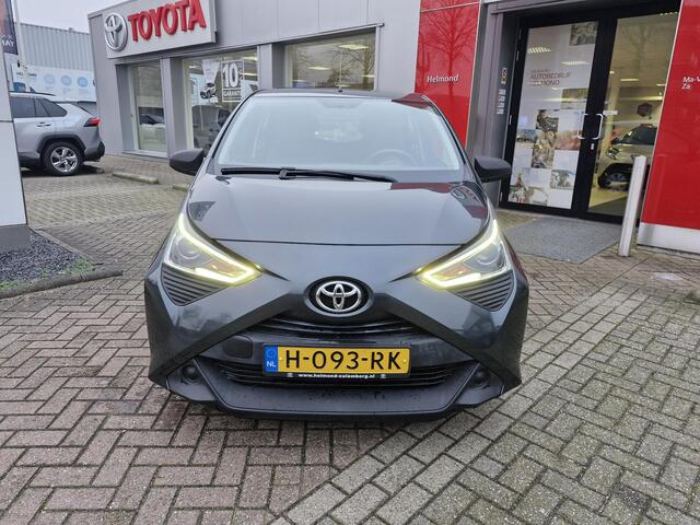 Toyota AYGO 1.0 VVT-i x-fun Nederlandse auto, dealeronderhouden, 1ste eigenaar