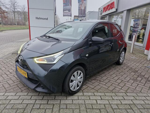 Toyota AYGO 1.0 VVT-i x-fun Nederlandse auto, dealeronderhouden, 1ste eigenaar