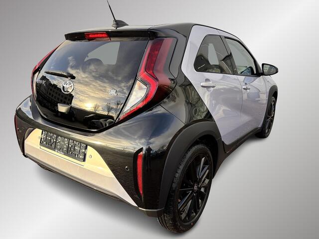 Toyota AYGO X 1.0 VVT-i MT JBL