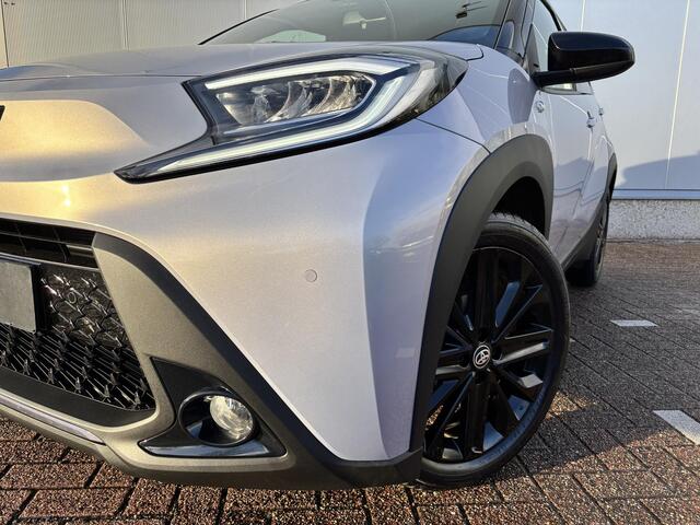 Toyota AYGO X 1.0 VVT-i MT JBL