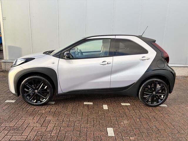 Toyota AYGO X 1.0 VVT-i MT JBL