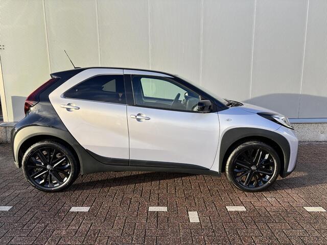 Toyota AYGO X 1.0 VVT-i MT JBL