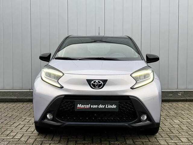 Toyota AYGO X 1.0 VVT-i MT JBL Bi-Tone JBL audio Apple carplay Andriod Auto NL Auto! Nieuw