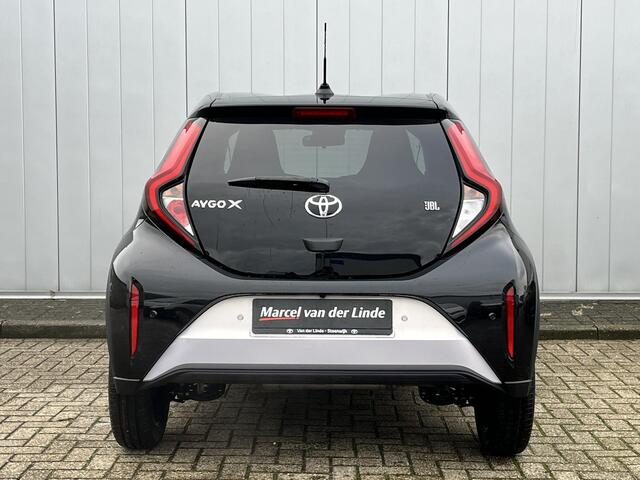 Toyota AYGO X 1.0 VVT-i MT JBL Bi-Tone JBL audio Apple carplay Andriod Auto NL Auto! Nieuw